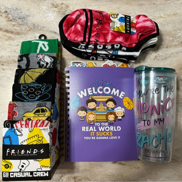 Friends set - Picture 2 of 2